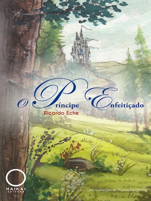 cover image of O Príncipe Enfeitiçado